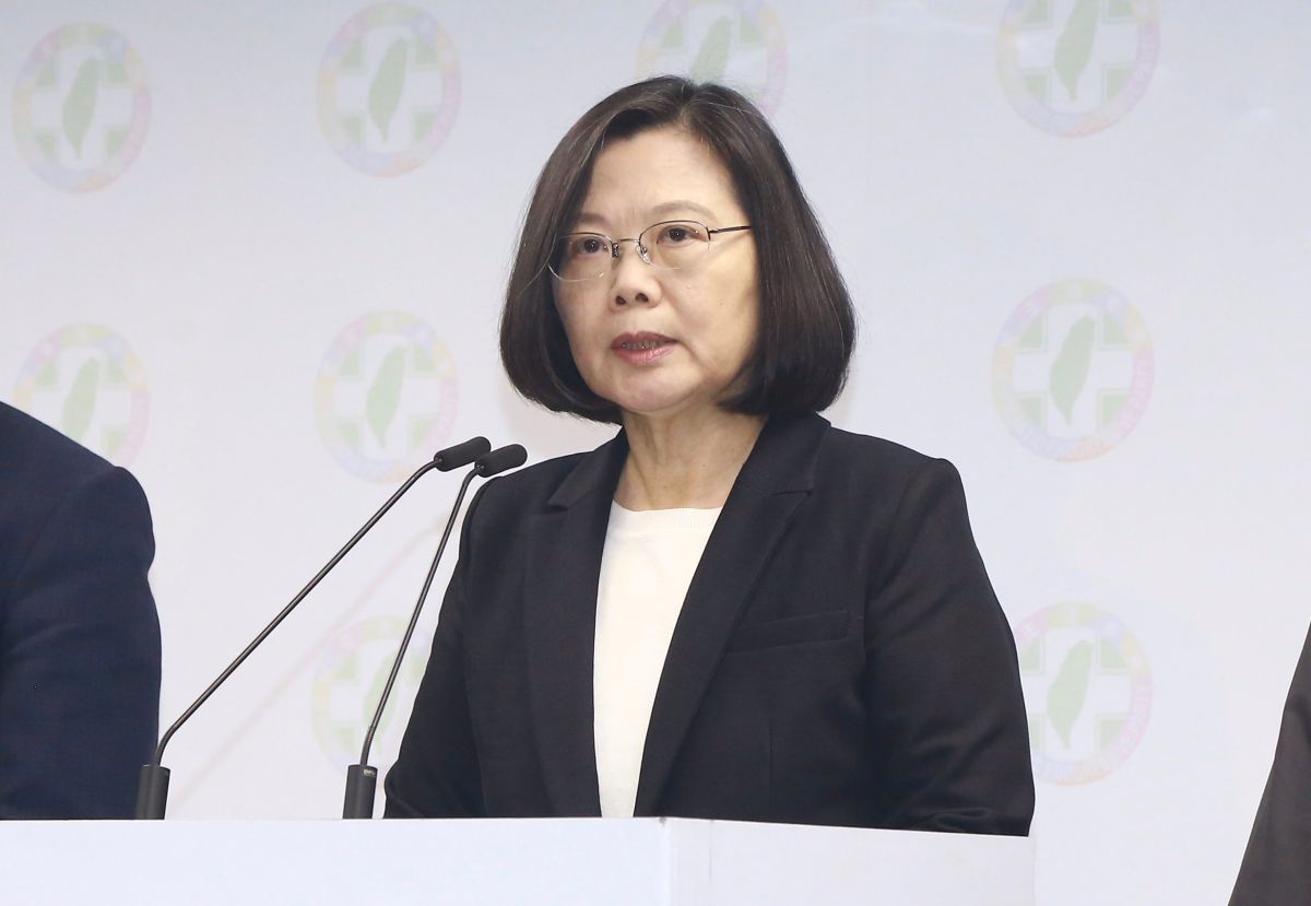 ▲本次公投中傾向民進黨立場的幾案通通被以高票數否決，這等於對民進黨執政的主張和路線，給予了嚴重的警告，民進黨真的可以完全忽視嗎?（圖／葉政勳攝,2018.11.24）