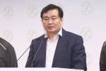 民進黨地方選舉潰敗,黨祕書長洪耀福請辭負責。(資料照/NOWnews) 民進黨地方選舉潰敗,黨祕書長洪耀福請辭負責。(資料照/NOWnews)
