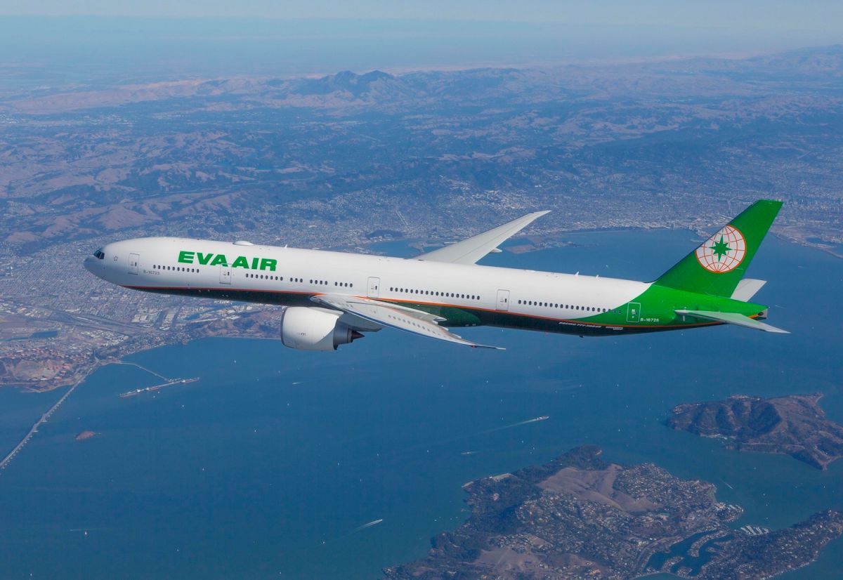長榮航空加入「亂流感知平台」 33架波音777助情蒐數據