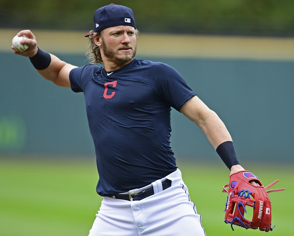  Josh Donaldson。（圖／美聯社／達志影像）