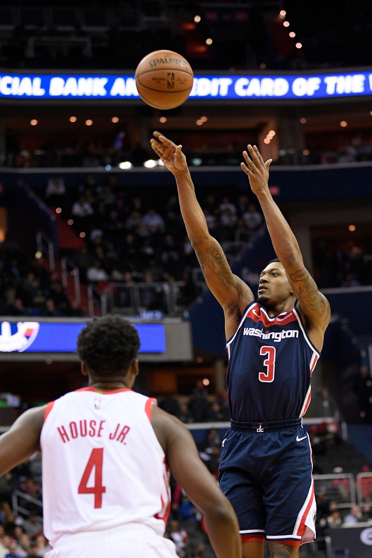 ▲Bradley Beal（圖／美聯社／達志影像）