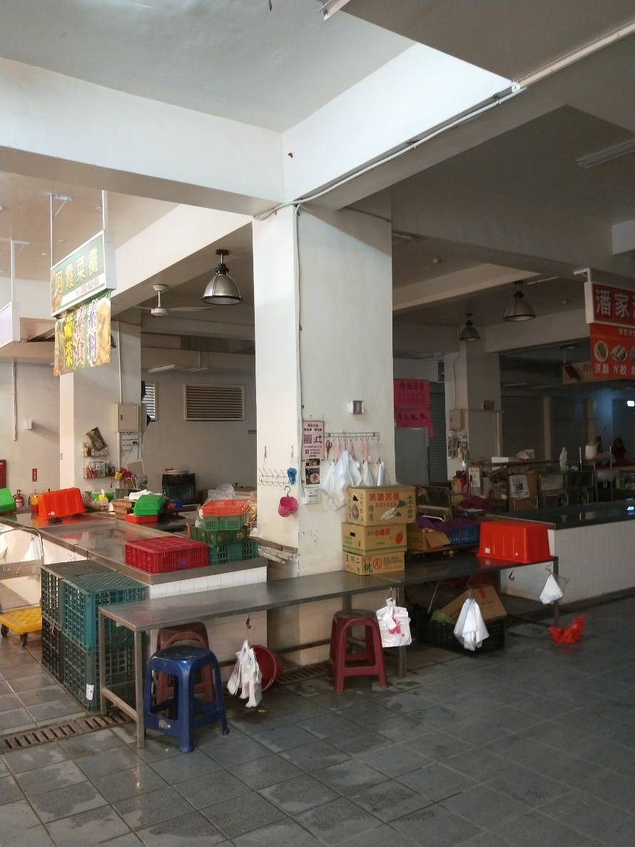 ▲改善全台公有市埸結構安全，台中市有176件申請案獲核准 (圖／經濟部中部辦公室提供2018.11.29)