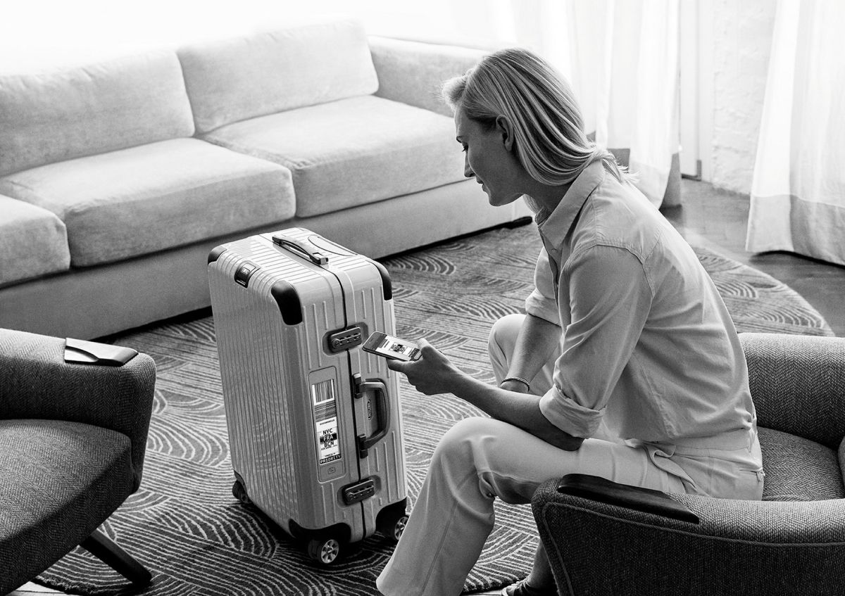 ▲RIMOWA 台灣代理商因⾯臨缺貨的窘境，將逐步關閉所有台灣門市。（圖／RIMOWA）