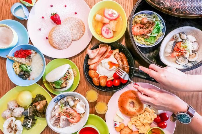 明天記得早起！台灣最好吃十家飯店早餐名單公布

