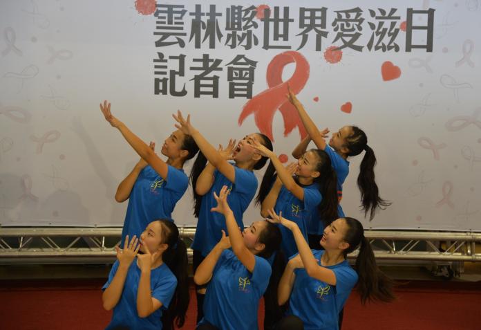 世界愛滋日預防愛滋病3
