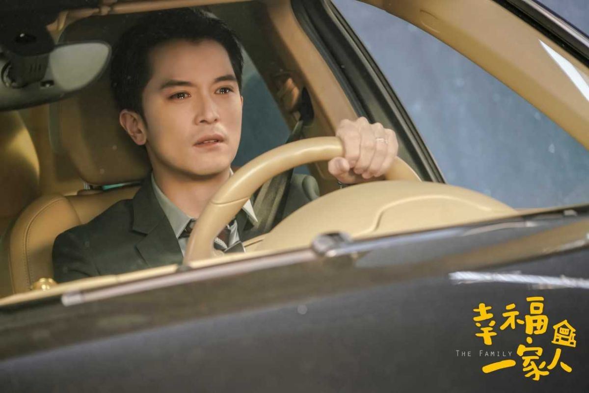 ▲邱澤展現超強哭功。（圖／愛奇藝提供）