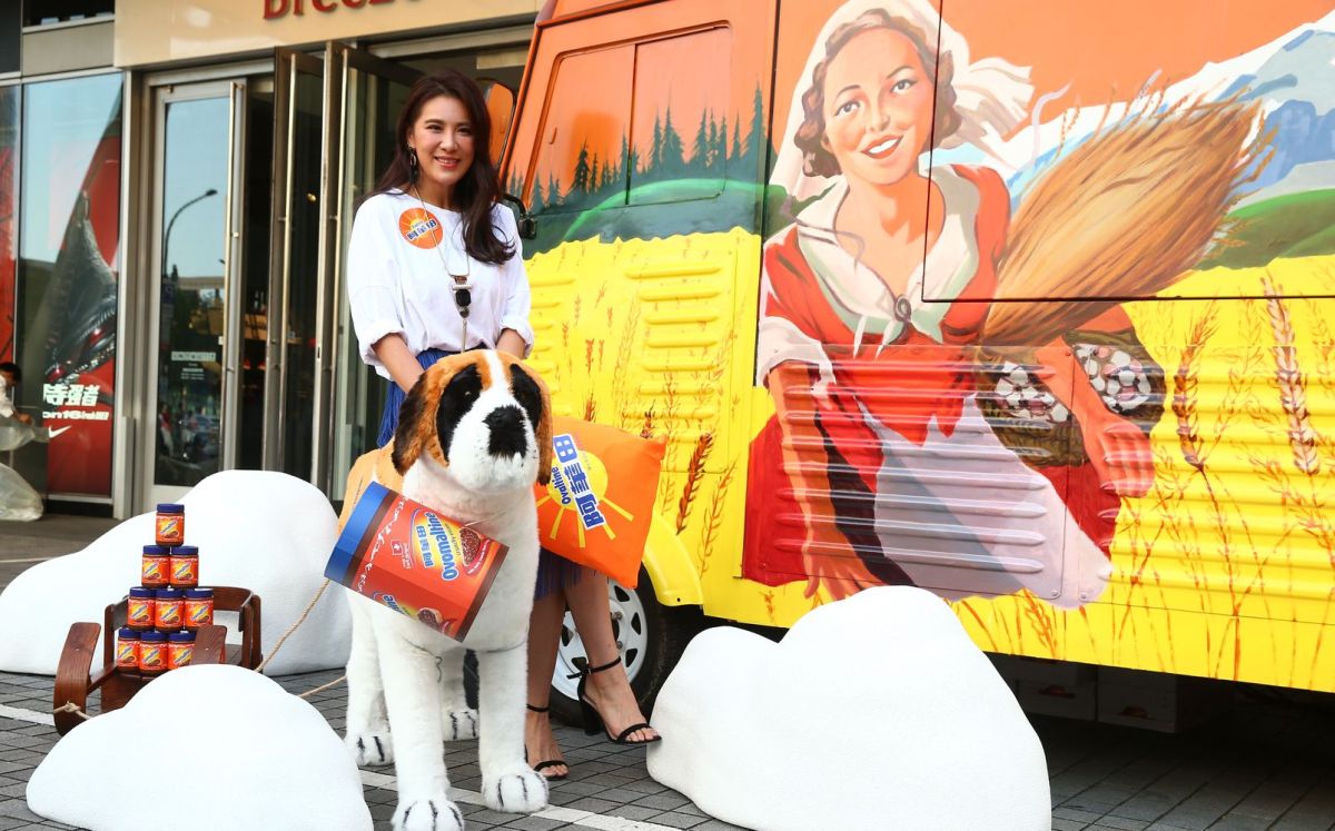 ▲小禎坦承有帶女兒跟丁春誠哥哥聚餐。（圖／阿華田提供）