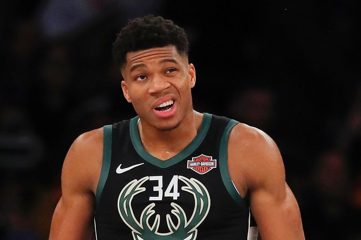 ▲「字母哥」Giannis Antetokounmpo（圖／美聯社／達志影像）
