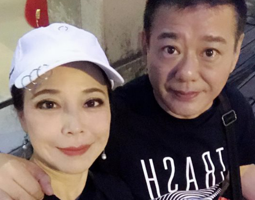 ▲陳慧娥證實安迪過世消息。（圖／翻攝自臉書）