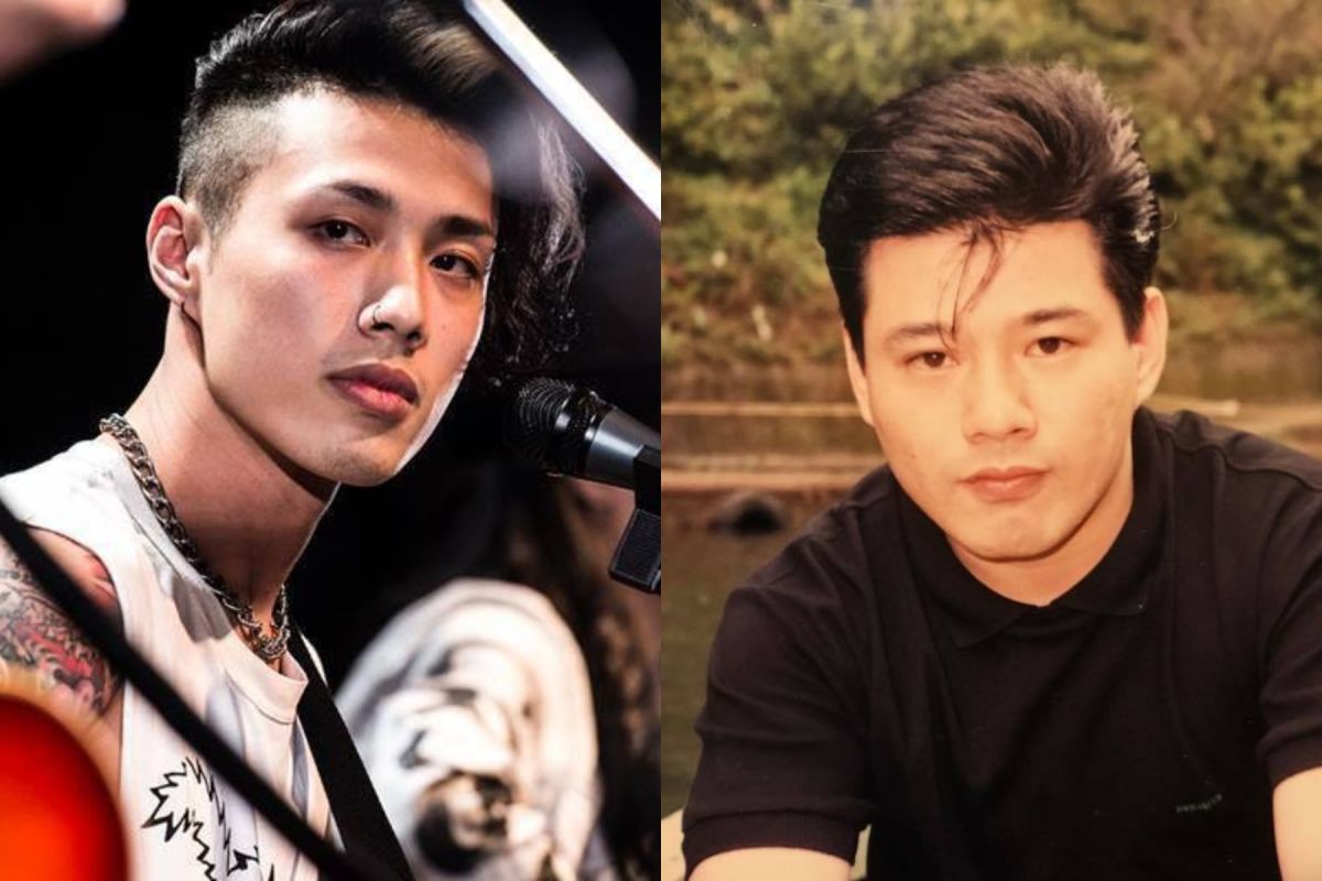  ▲安迪罹癌過世，兒子林志融發文哀悼。（圖／翻攝臉書,  2018.12.3）