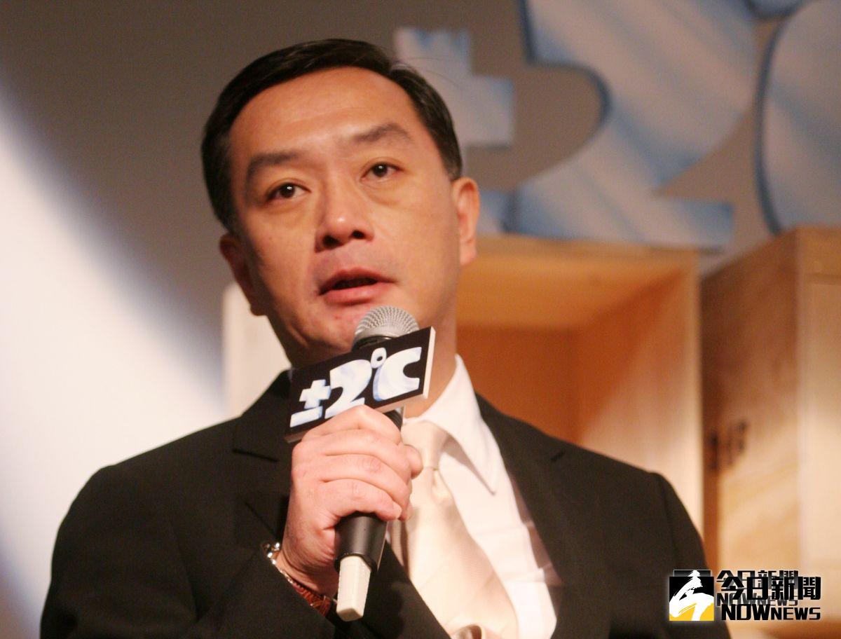 ▲嚴凱泰驚傳病逝。（圖／NOWnews 資料照）