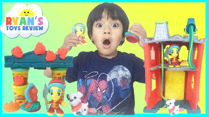 全球最吸金Youtuber是他！7歲童靠「玩具開箱」狂賺6.7億
