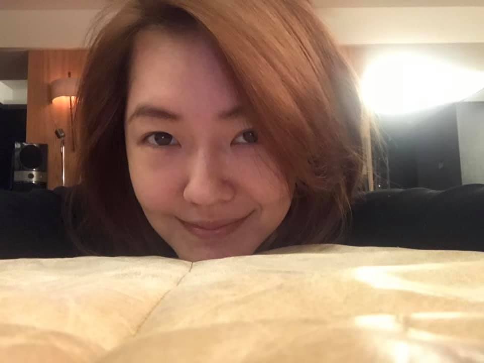  ▲小S宣布息影一個月。（圖／翻攝臉書,  2018.12.4）