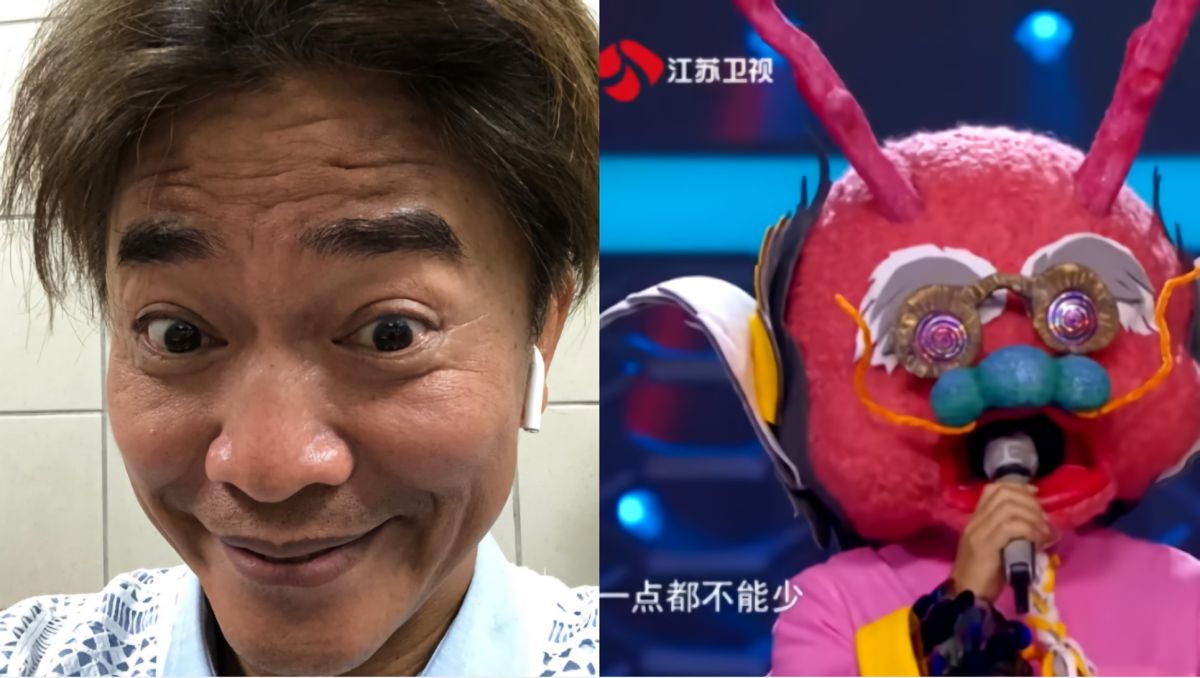 ▲本土天王吳宗憲在大陸節目敏感發言，引發兩派台灣網友論戰。（圖／臉書、YouTube）