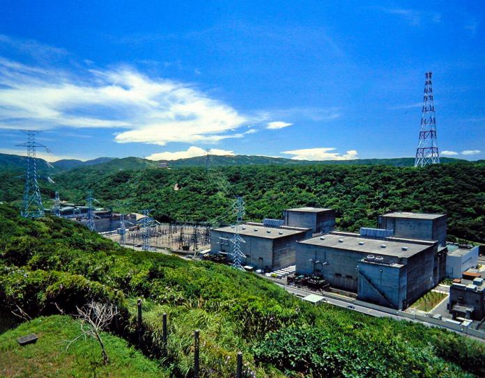 ▲位於新北市石門區的台電核一廠 1 號機運轉執照於今（5）日到期，是台灣首座走入除役階段的核能機組。（圖／台電提供）