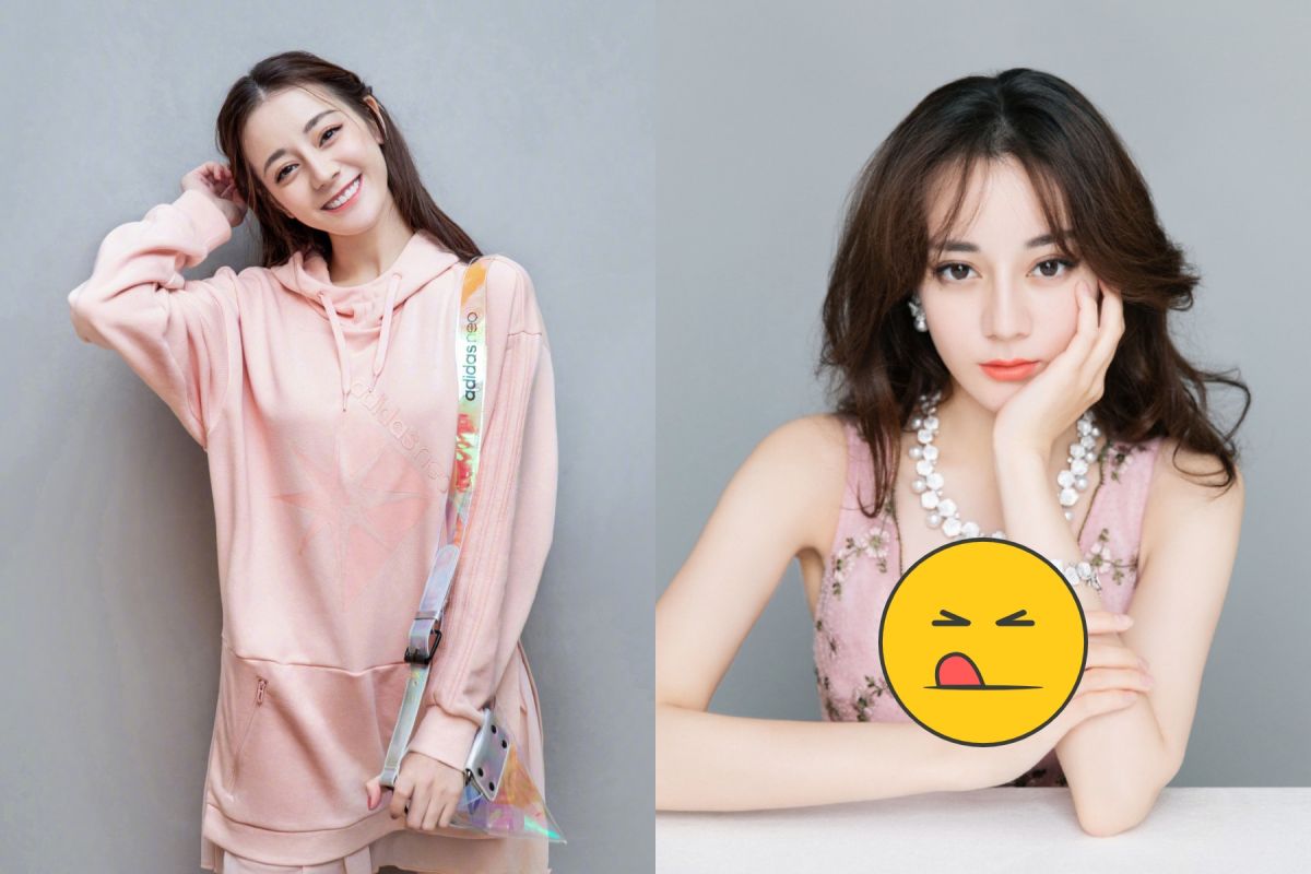  ▲迪麗熱巴平時穿著保守，近日出席活動難得性感。（圖／翻攝微博,  2018.12.5）
