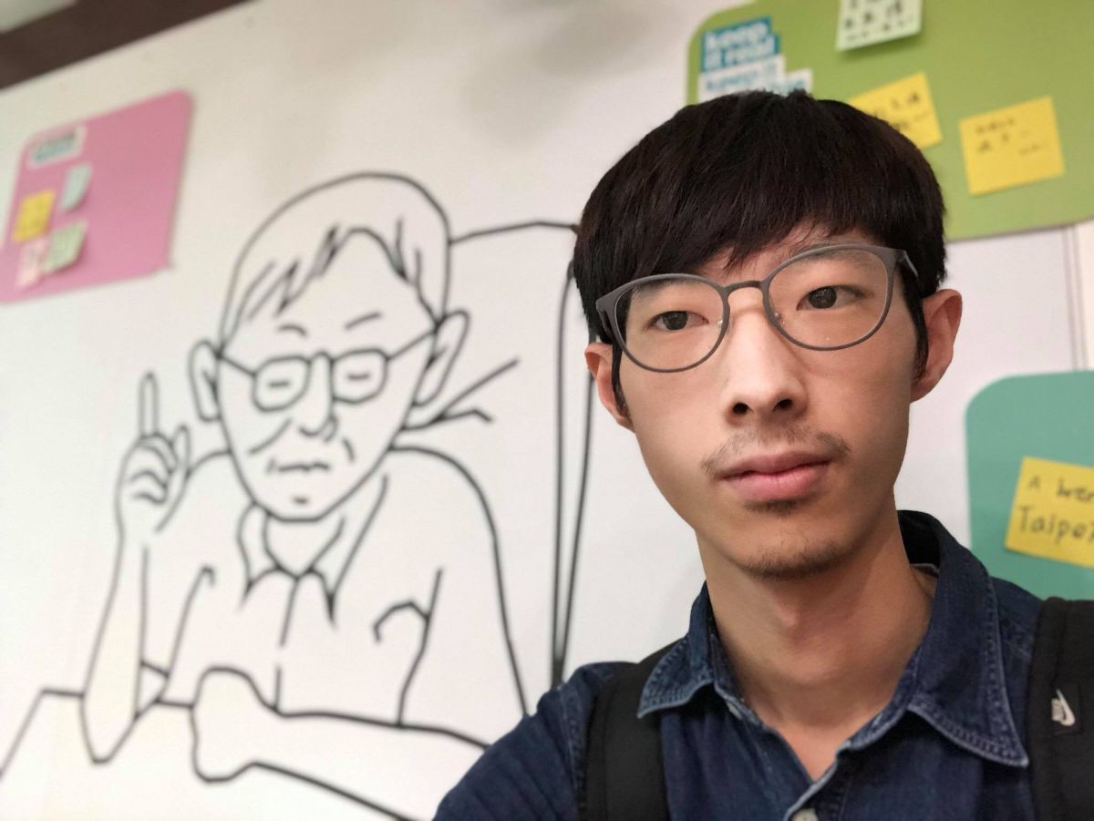 ▲被稱作台灣「天才駭客」的張啟元，過去發現Facebook漏洞，刪掉臉書創辦人祖克博，因此聲名大噪，後續更多次破解各大企業網路漏洞，領過多次獎金。（圖／翻攝自張啟元個人臉書）