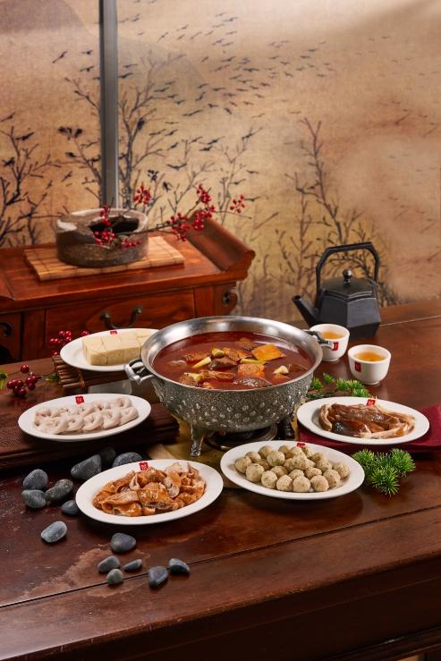 吃火鍋看過來　　「韓總」代言禿子有好康