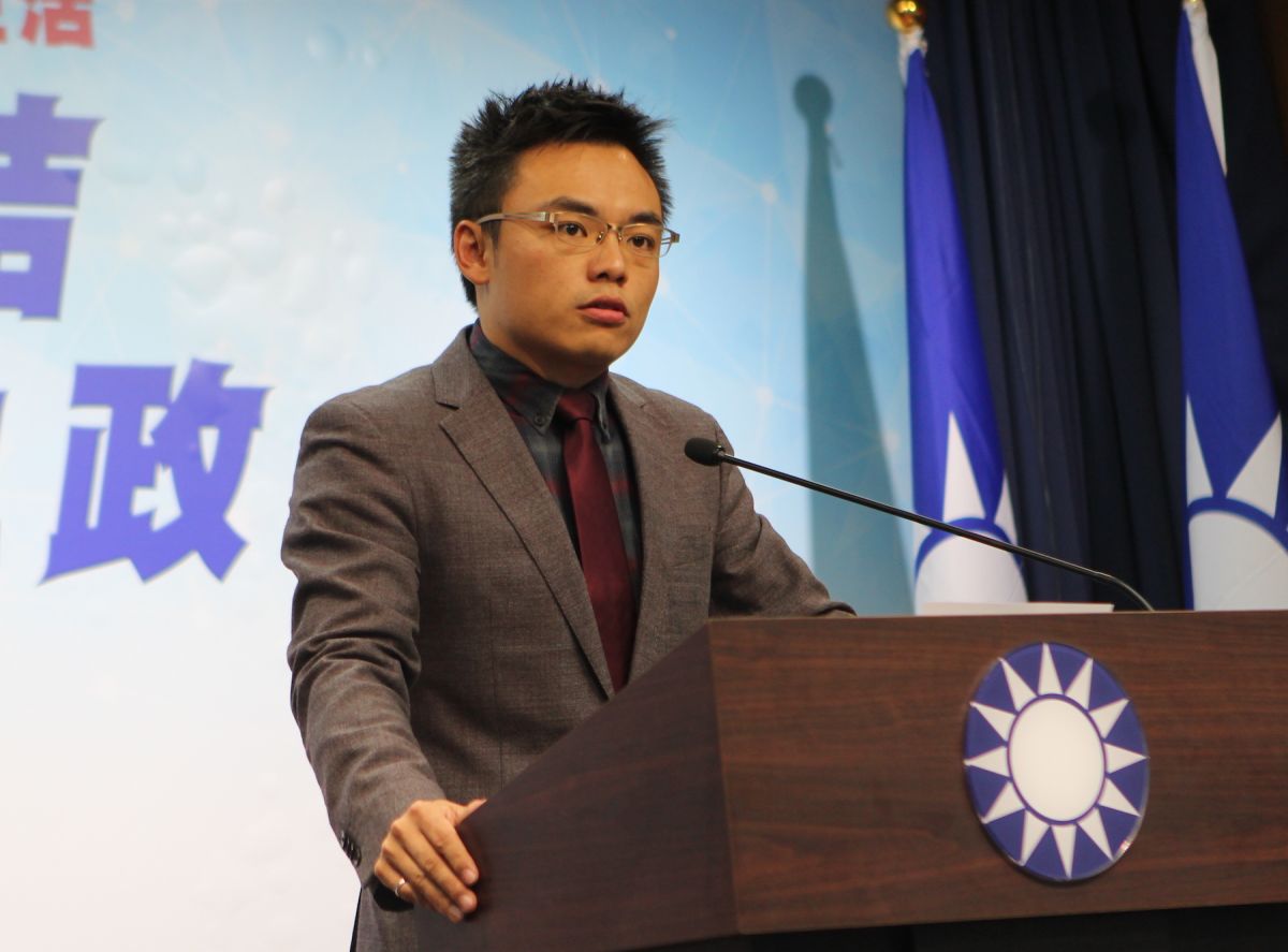 ▲國民黨文傳會副主委呼籲，黨內應正視世代交替問題。（圖／NOWnews資料照）