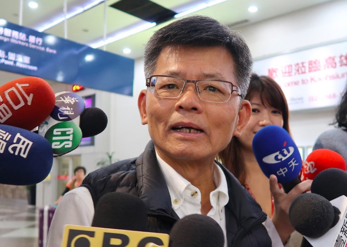 楊秋興深夜發文狂嗆韓國瑜。 (圖/Nownews資料照)