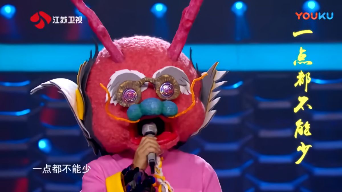 ▲吳宗憲在大陸節目說出「一點都不能少」，引起網友討論。（圖／YouTube）