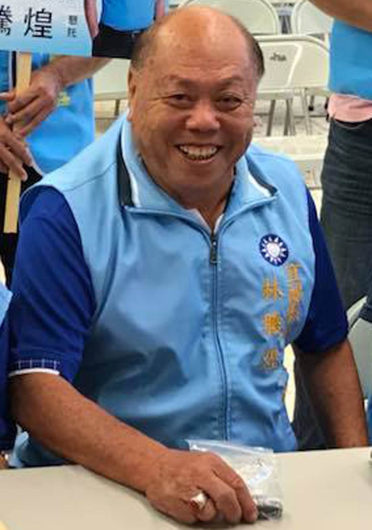 ▲宜蘭縣蘇澳鎮選區縣議員當選人林騰煌涉賄選，檢方表示，將依公職人員選舉罷免法向宜蘭地方法院提起當選無效之訴。（圖／翻攝自林騰煌臉書,資料照)