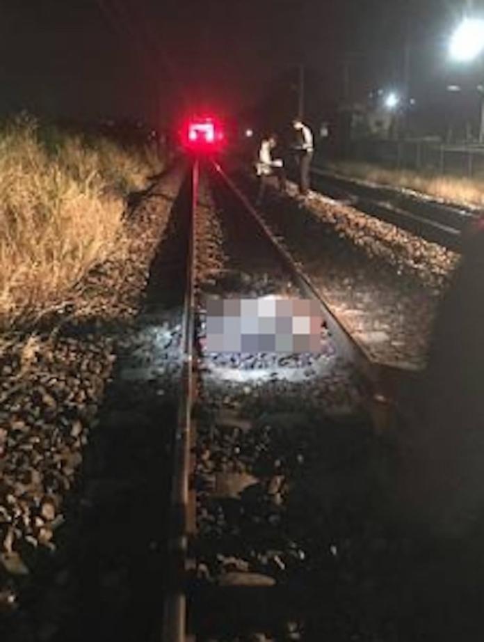台鐵南下區間車，在嘉義大林發生死亡車禍