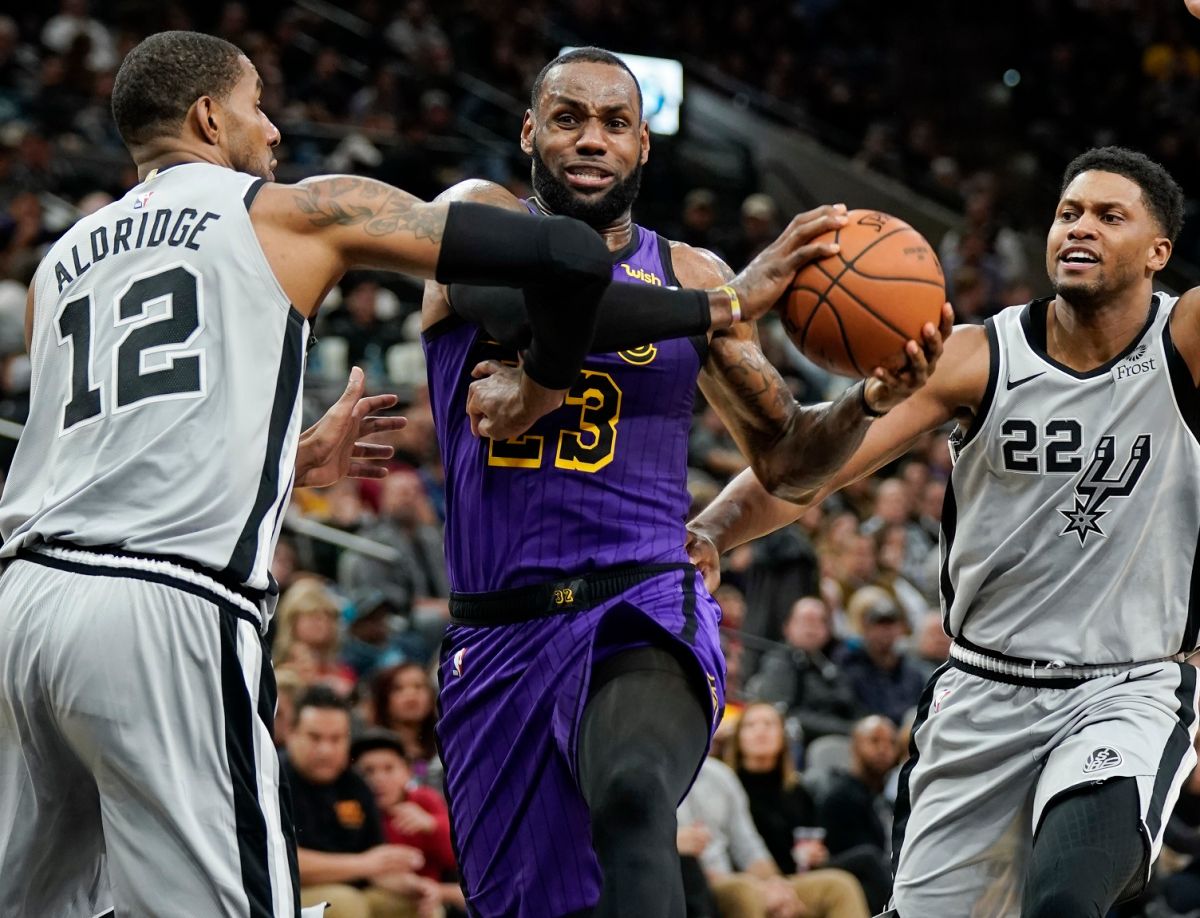 ▲LeBron James（圖／美聯社／達志影像）