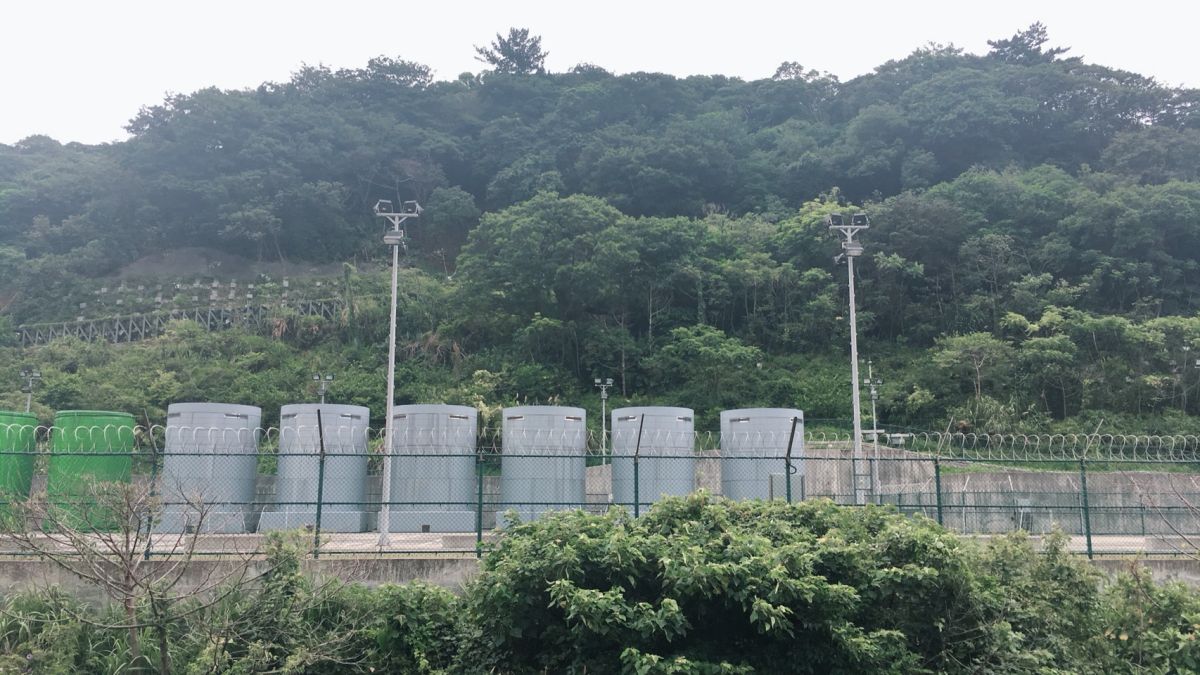 ▲台電核一乾貯場（圖／NOWnews資料照，新北市農業局提供）