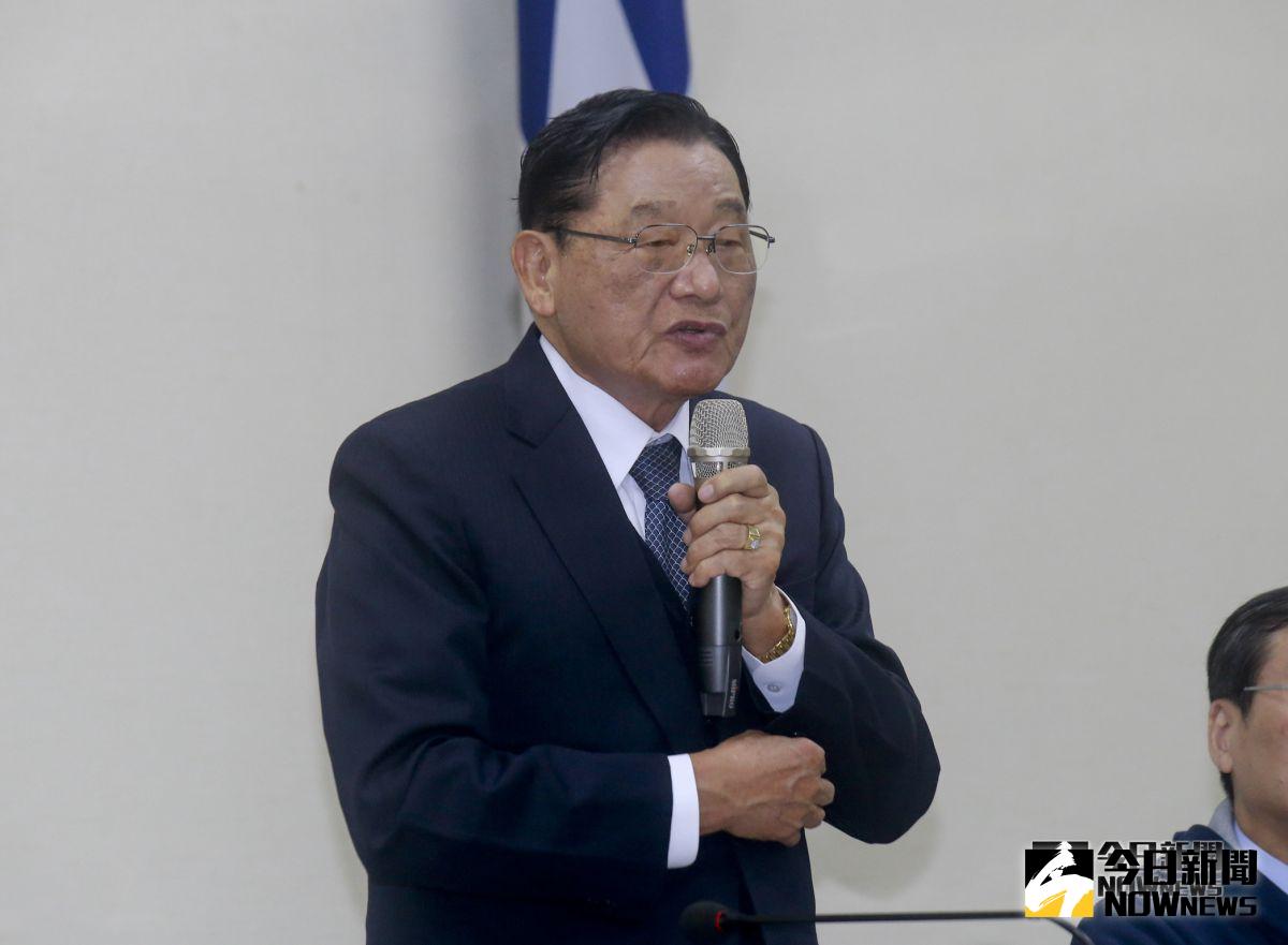 ▲江丙坤。（圖／NOWnews資料照）