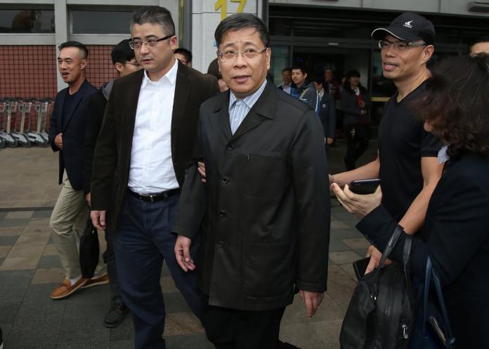 雙城論壇20日登場　上海副市長周波率團簽署3項備忘錄

