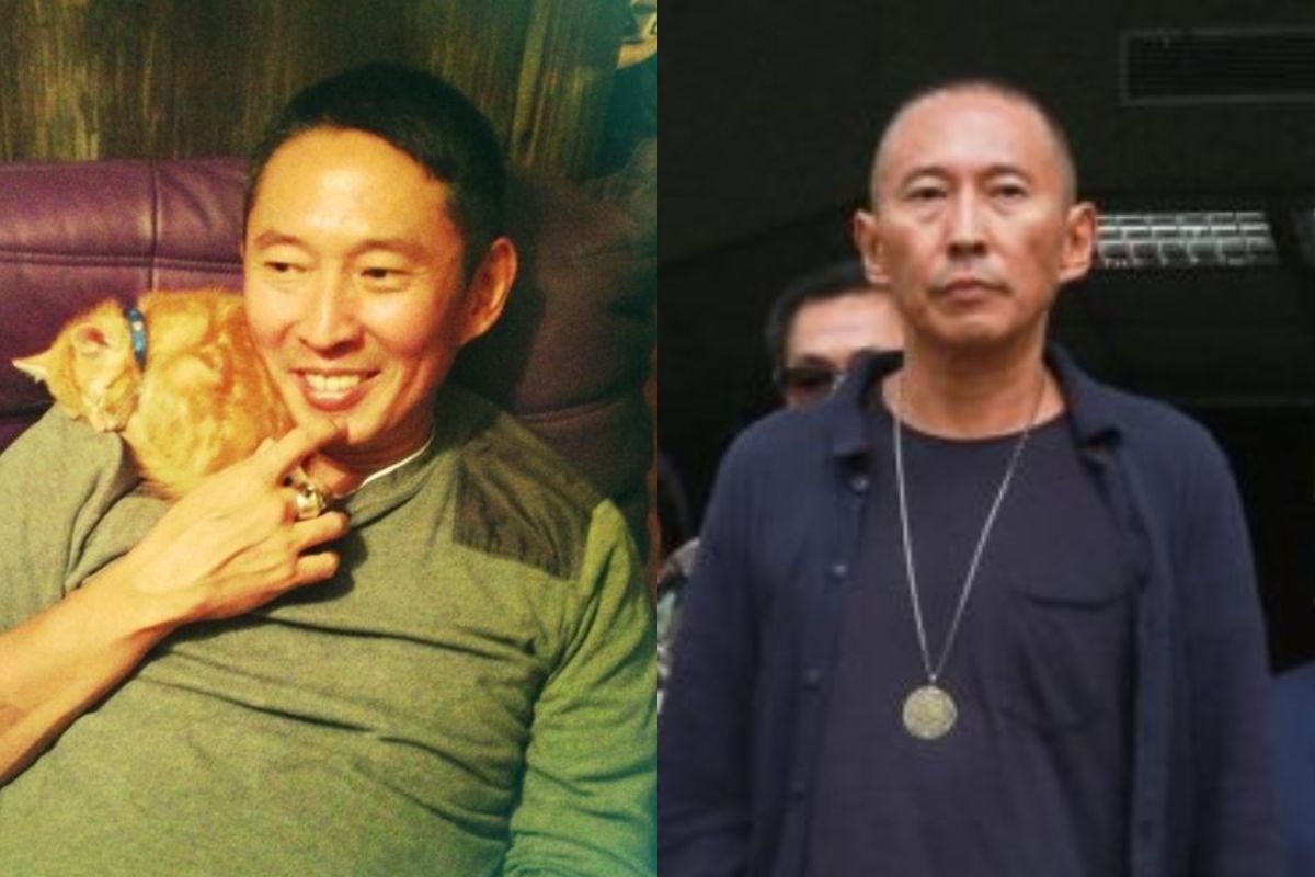  ▲律師指出鈕承澤剃光頭不是為了懺悔。（圖／翻攝臉書、資料照,  2018.12.9）