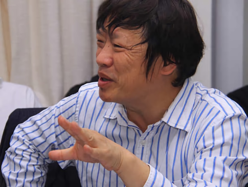 ▲前環球時報總編輯胡錫進聲稱，他周圍的感染者不斷零星增加，能感覺到病毒在走近，並做好了1個月內被感染的心理準備。資料照。（圖／網路）