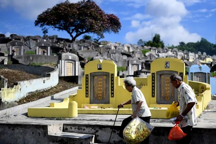 陸最貴墓地要價100萬人民幣　真的是「死無葬身之地」！
