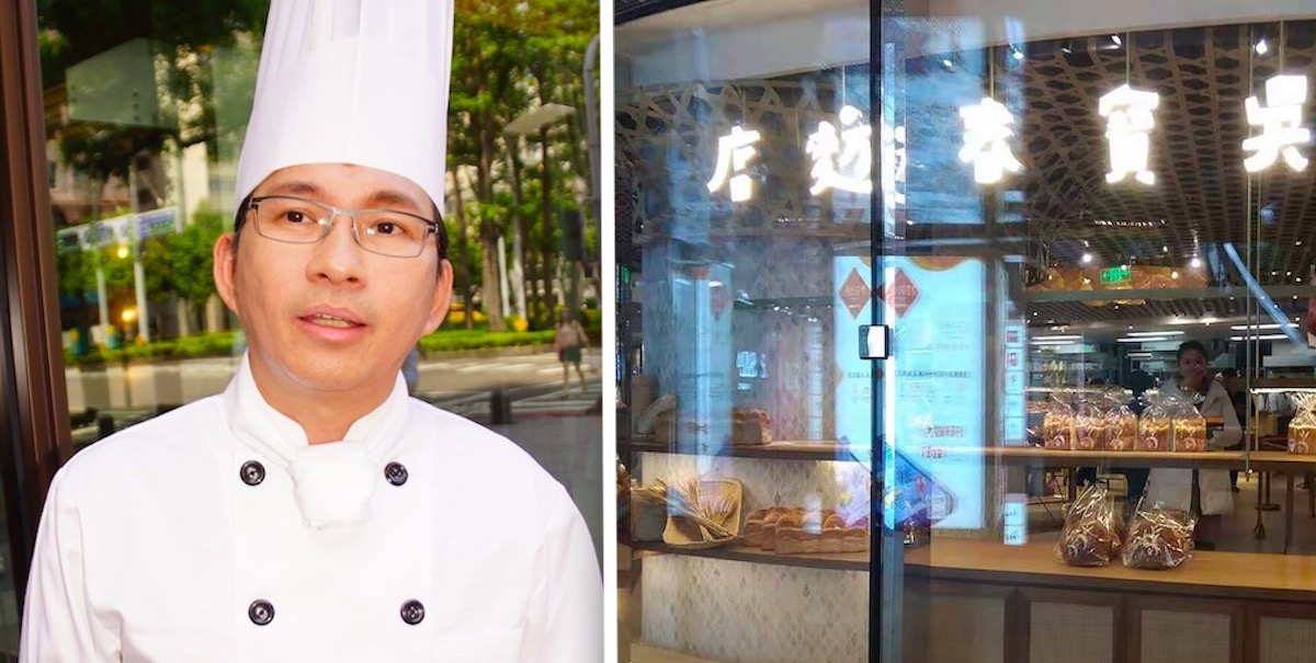 ▲「吳寶春麥方店」到上海展店，遭大陸網友指為「台獨麵包」，吳寶春隨後發表聲明認「九二共識」，遭受抨擊。（圖／中央社資料圖片）