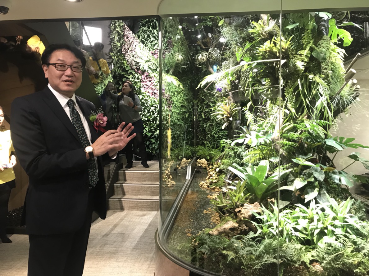 ▲台北富邦銀行總經理程耀輝被爆疑似施壓爭議貸款，北富銀發4點聲明表示已啟動查核，目前清查全段匯款金流走向均與總經理無關，調聽會議錄音亦無施壓或頻頻催促盡速核撥增貸一事。（圖／NOWnews資料照）