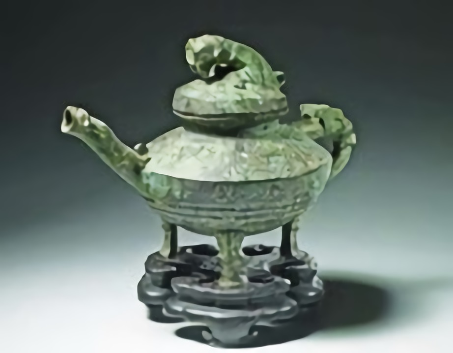 ▲圓明園青銅器「虎鎣」，今日重回祖國懷抱，正式入藏大陸國家博物館。（圖／百度百科）