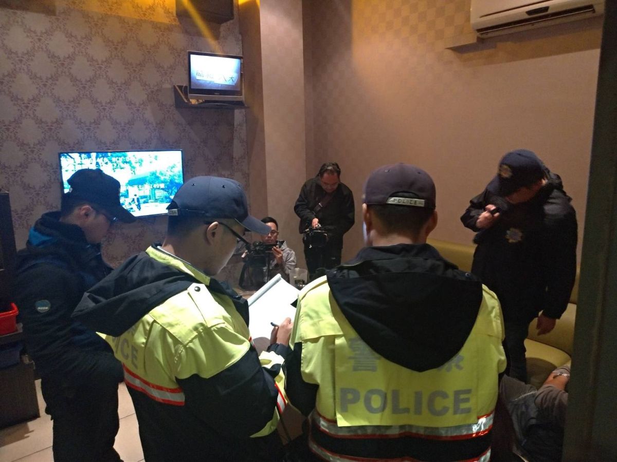 ▲台中市警五分局鍥而不捨每年比對指紋庫，偵破10年前陳年搶案（圖／資料庫示意圖, 2018.12.18）