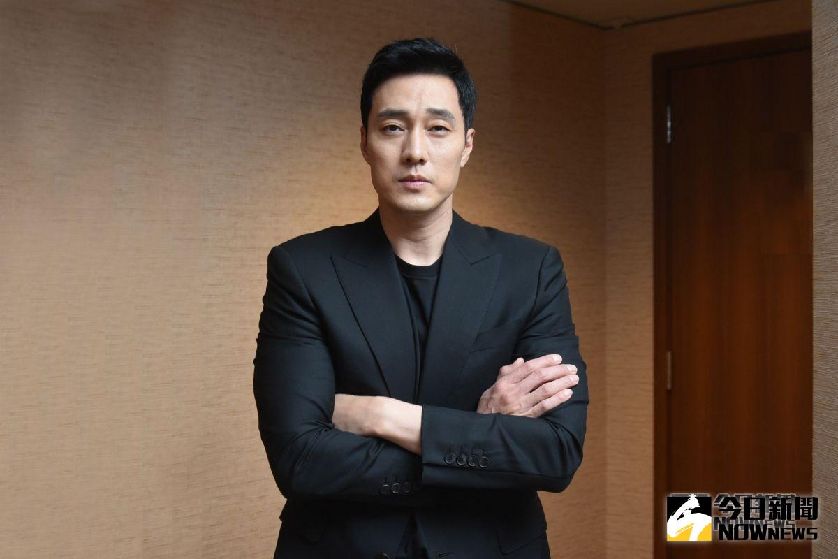 ▲蘇志燮專訪。（圖／記者林柏年）