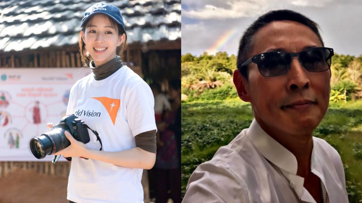 ▲女星張鈞甯（左）曾多次與導演鈕承澤合作。（圖／臉書）