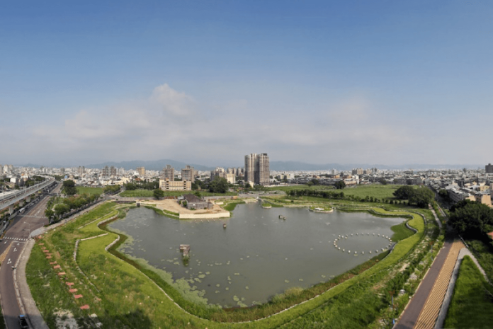  ▲湖濱生態公園。(圖/公關照片)