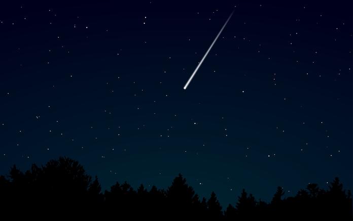 ▲雙子座流星雨將於今晚( 14 日)午夜登場，是今年流星數最大的一場。（示意圖／翻攝自pixabay ）