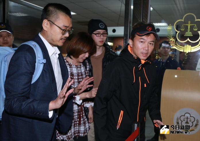 孫鵬救子煞費苦心　下機前「聲請提審孫安佐」遭駁回
