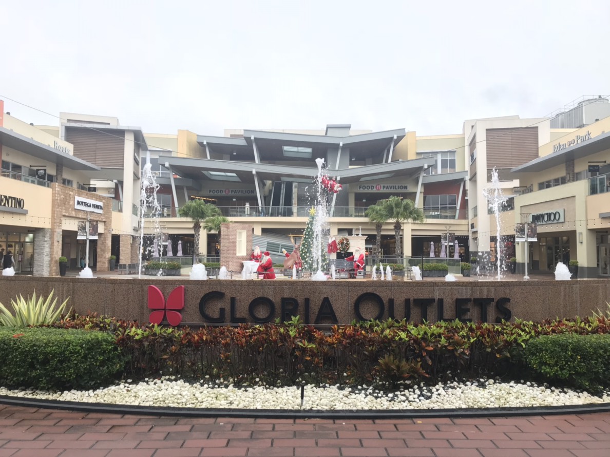 ▲桃園市青埔特區有華泰名品城，成居民休閒好去處 （圖／信義房屋提供）