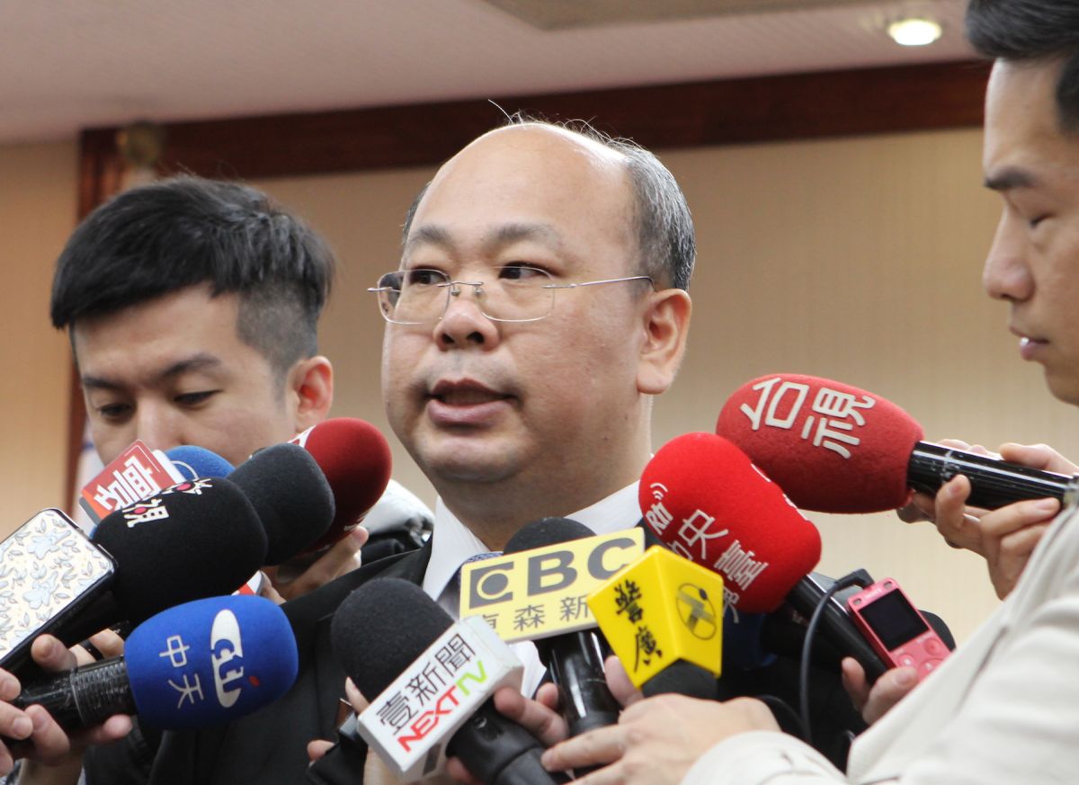 陳朝建表示，不在籍投票已經有社會共識，或可從公投開始推動不在籍投票。 (圖/NowNews資料照)