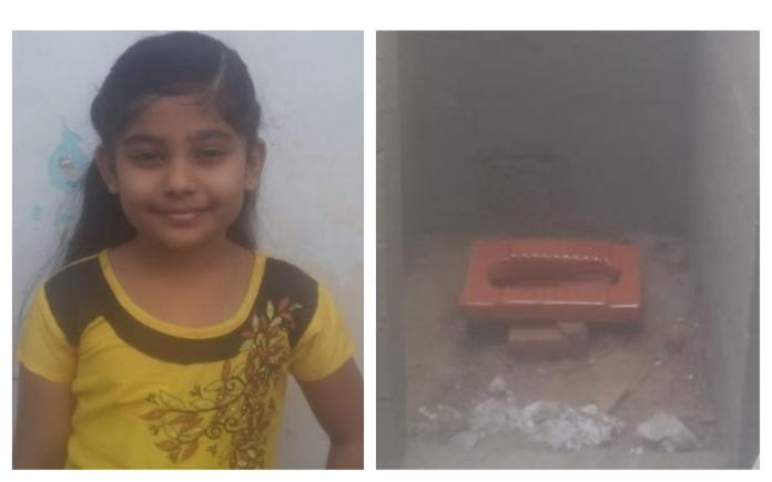 印度女童把父親告上警局　因「爸爸說謊沒有幫我蓋廁所」
