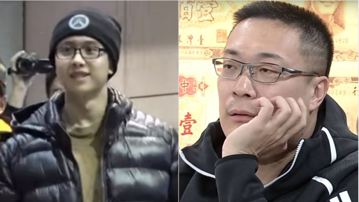 ▲宅神朱學恆（右圖）評孫安佐。（圖／NOWNews資料照、臉書）