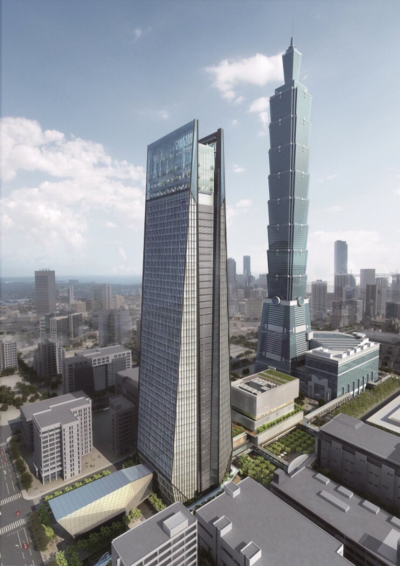 ▲微風集團今（14）日宣布，微風南山確定將於2019年1月10日開幕，日本atré也首次進駐。（圖／微風提供）