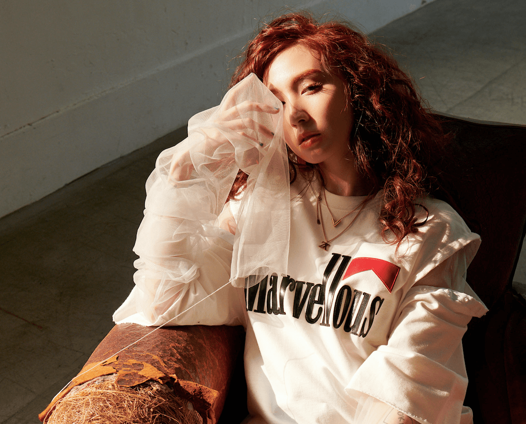 ▲孫尤安被日光燈管電到，全場大笑。（圖／愛貝克思提供）