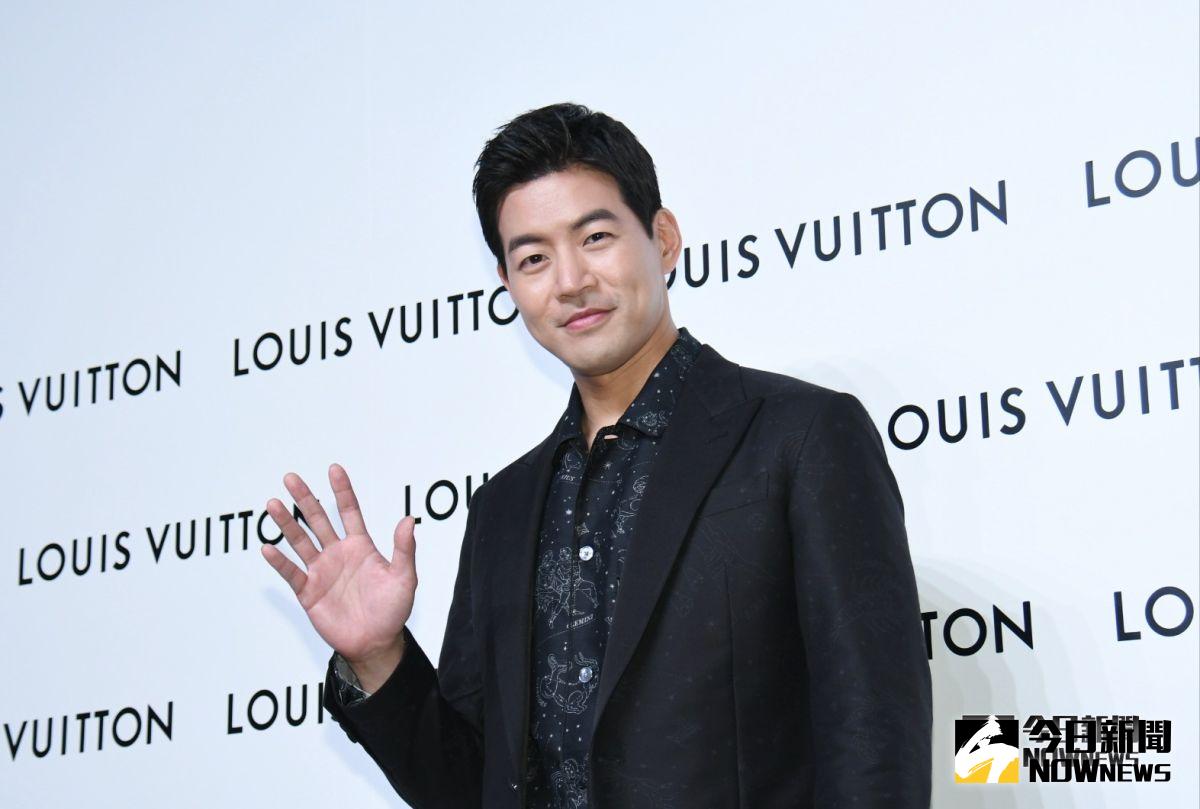 ▲李相侖睽違5年再訪台。（圖／記者林調遜攝, 2018.12.14）